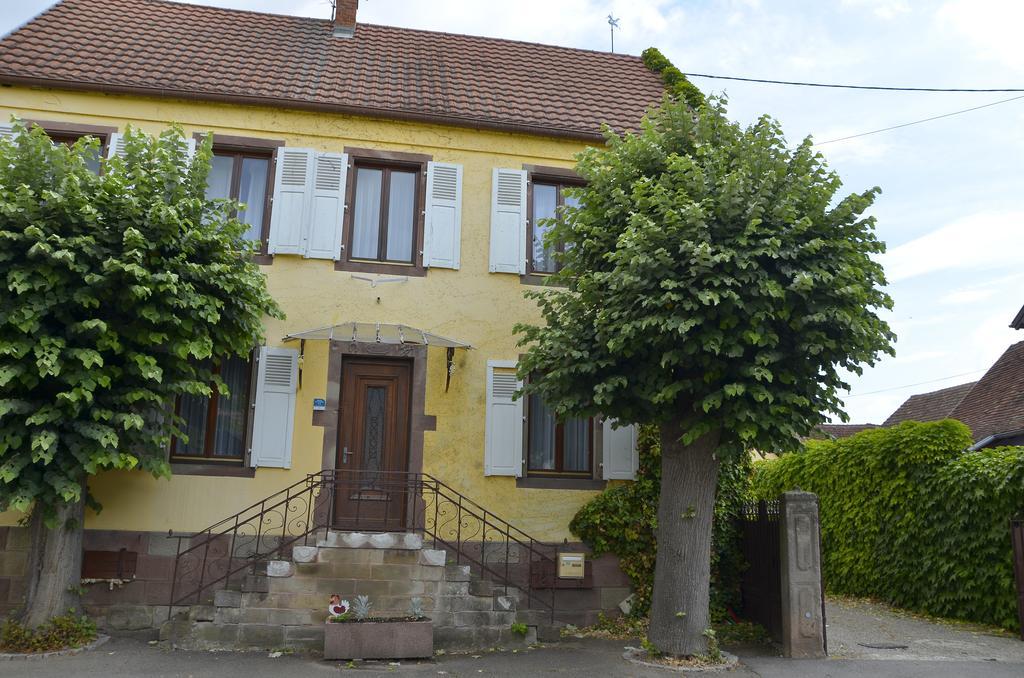 Claude Villa Bindernheim Eksteriør billede